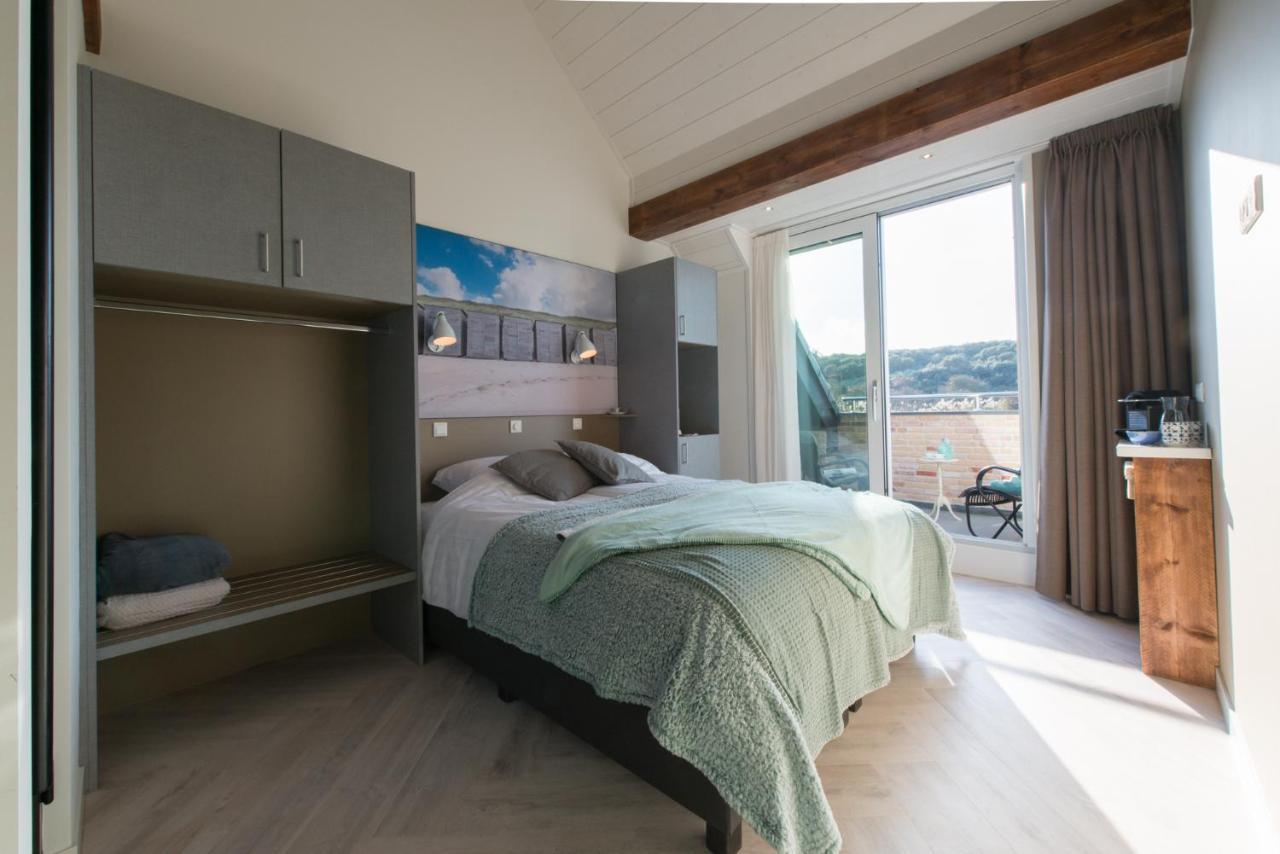 Duinvilla Aan De Zee B&B Zoutelande Extérieur photo
