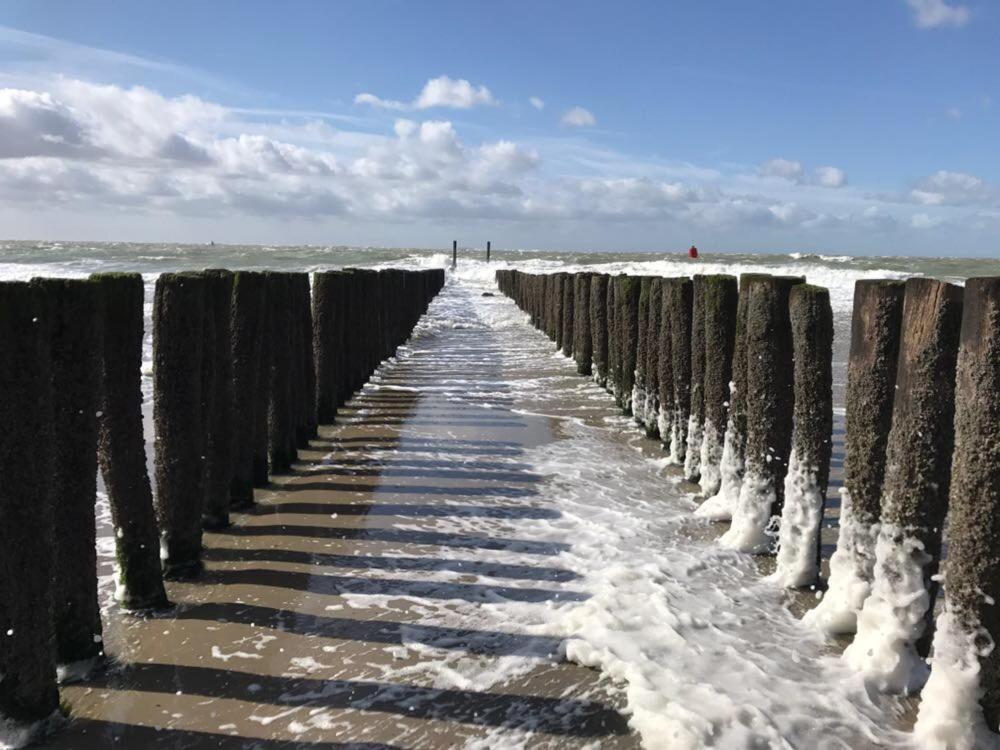 Duinvilla Aan De Zee B&B Zoutelande Extérieur photo