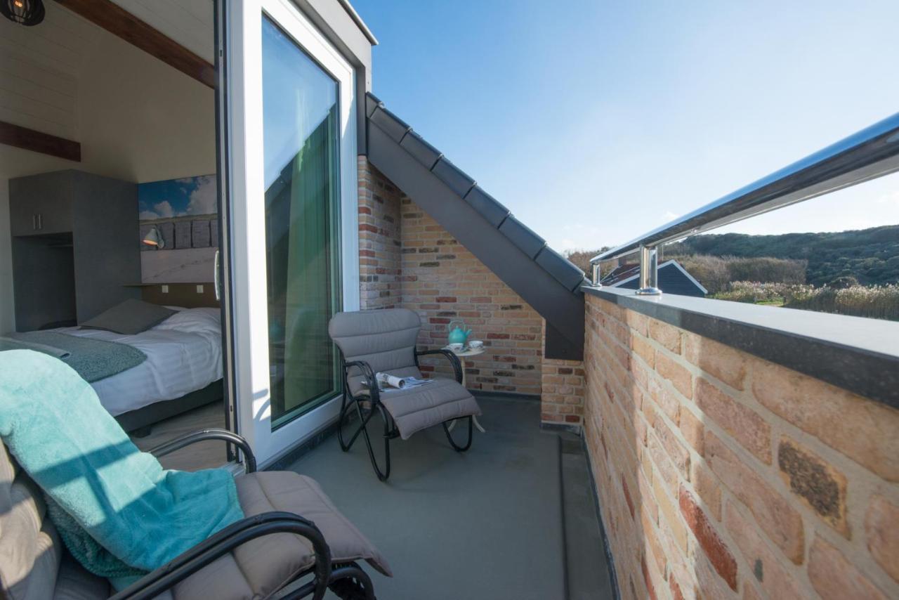 Duinvilla Aan De Zee B&B Zoutelande Extérieur photo
