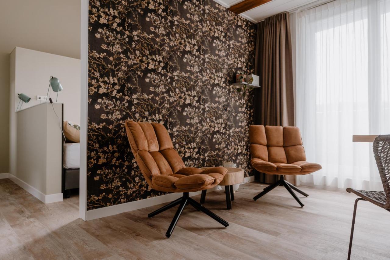 Duinvilla Aan De Zee B&B Zoutelande Extérieur photo