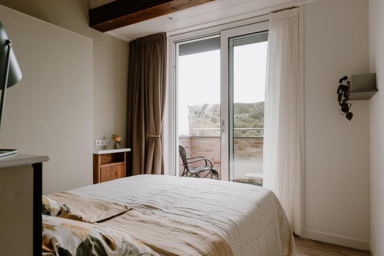Duinvilla Aan De Zee B&B Zoutelande Extérieur photo